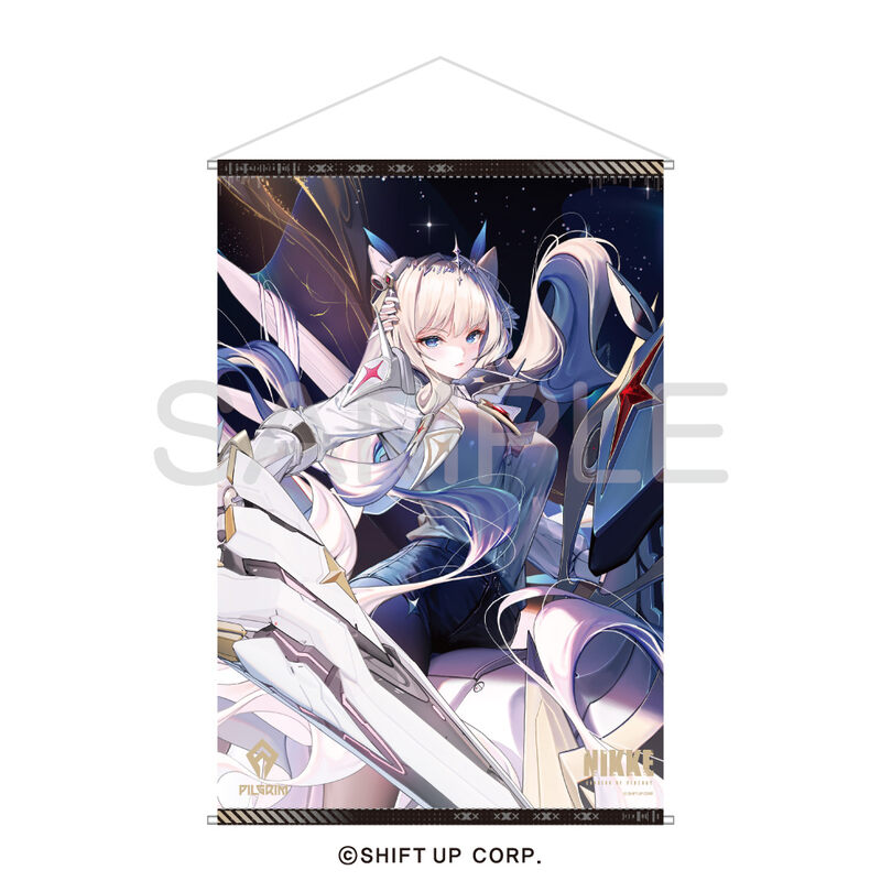 (PO) Goddess of Victory: Nikke B2 Tapestry Crown Image_1