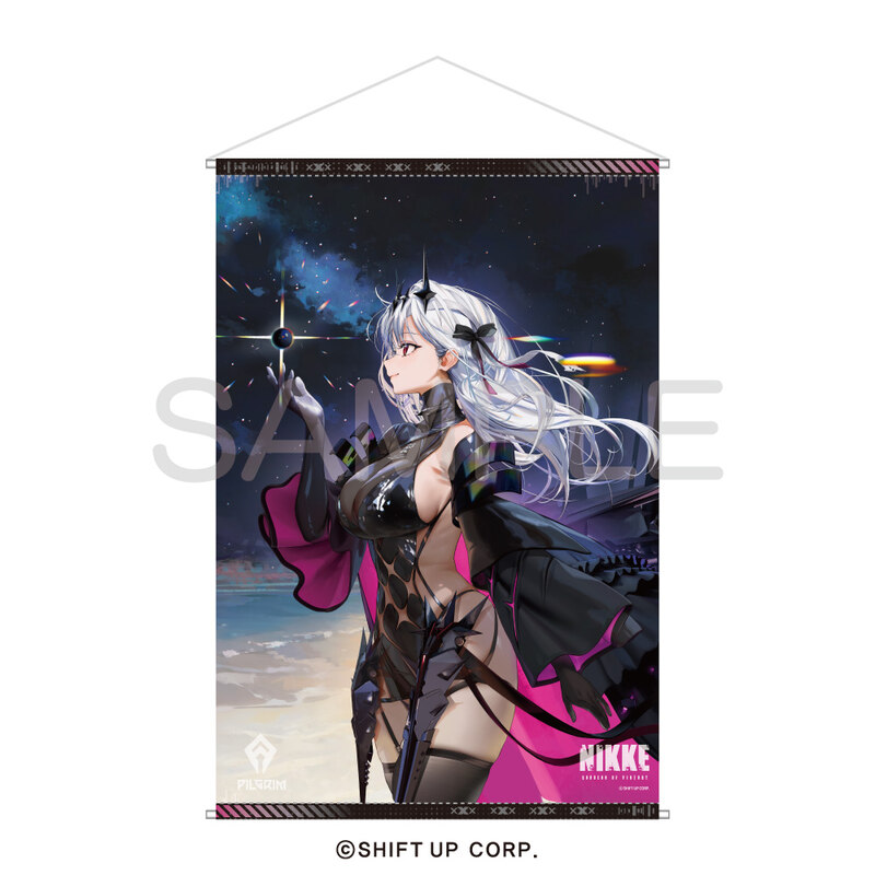 (PO) Goddess of Victory: Nikke B2 Tapestry Modernia: Second Affection Image_1