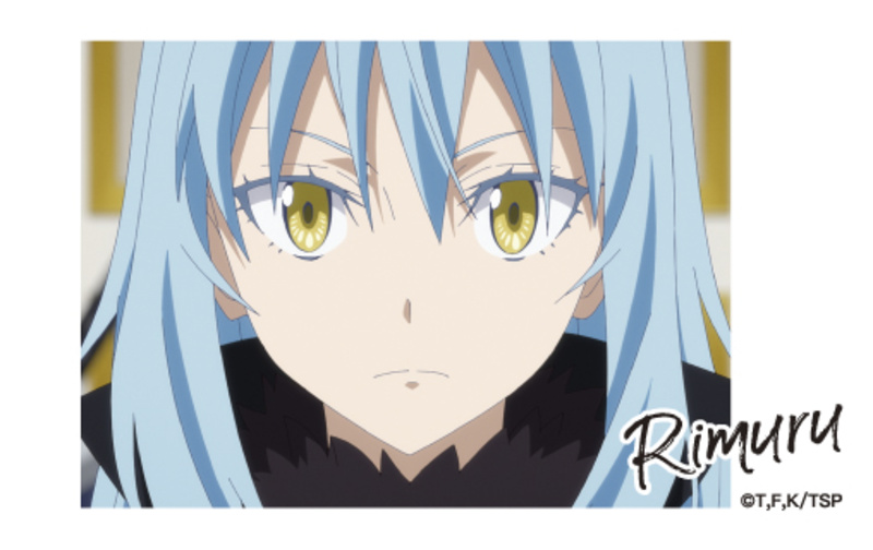 (PO) That Time I Got Reincarnated as a Slime Trading Photo Style Card [BOX] Image_2
