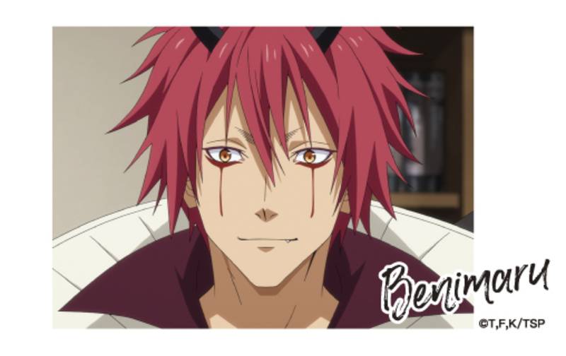 (PO) That Time I Got Reincarnated as a Slime Trading Photo Style Card [BOX] Image_3