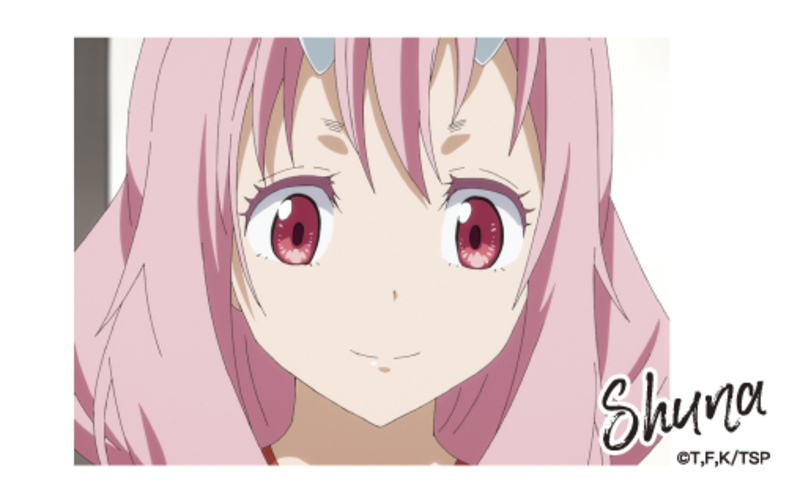 (PO) That Time I Got Reincarnated as a Slime Trading Photo Style Card [BOX] Image_4