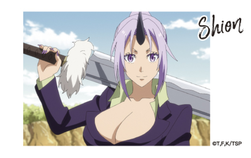 (PO) That Time I Got Reincarnated as a Slime Trading Photo Style Card [BOX] Image_5