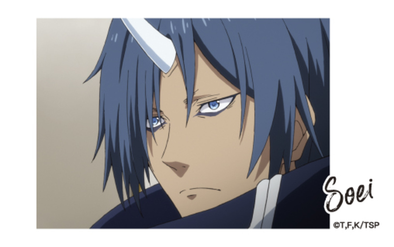 (PO) That Time I Got Reincarnated as a Slime Trading Photo Style Card [BOX] Image_6