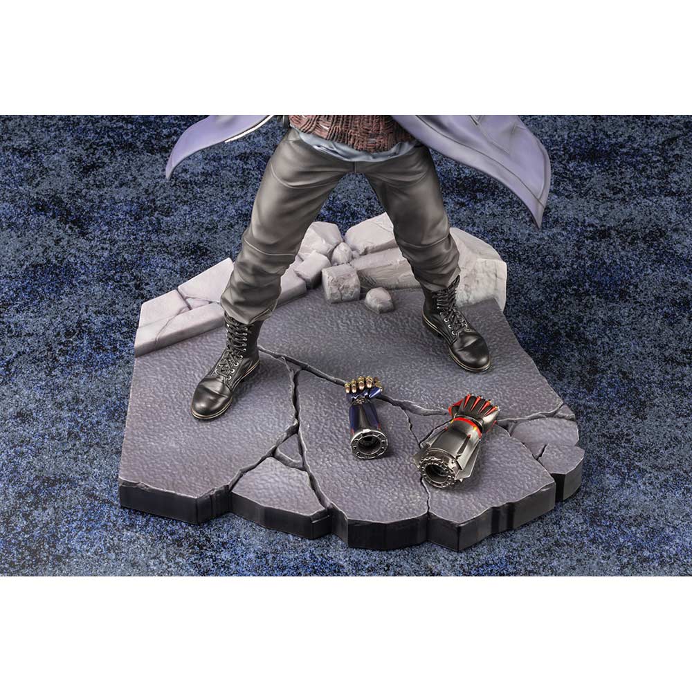 (PO) Devil May Cry 5 ARTFX J Nero (Re-issue) Image_8