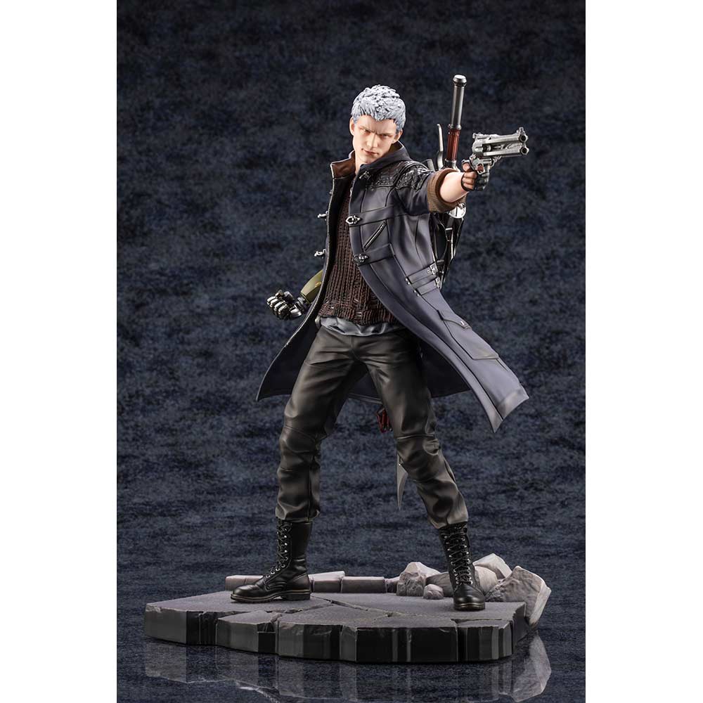 (PO) Devil May Cry 5 ARTFX J Nero (Re-issue) Image_12