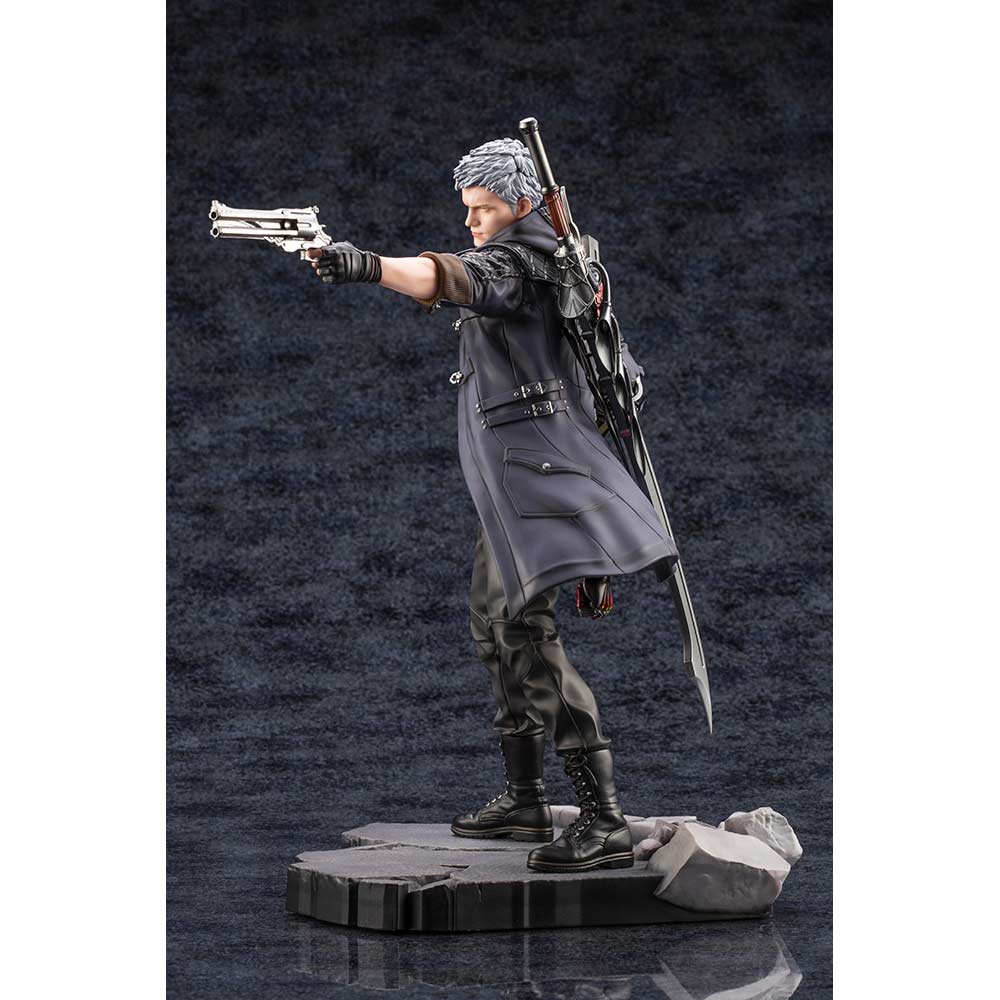 (PO) Devil May Cry 5 ARTFX J Nero (Re-issue) Image_14