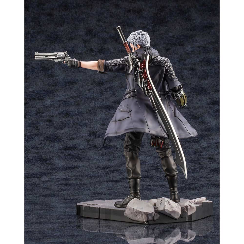 (PO) Devil May Cry 5 ARTFX J Nero (Re-issue) Image_15