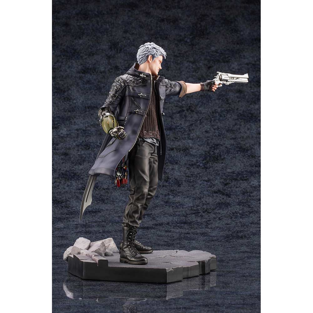 (PO) Devil May Cry 5 ARTFX J Nero (Re-issue) Image_18