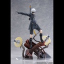 (PO) NieR:Automata Ver1.1a 1/7 Scale Figure 9S (YoRHa No. 9 Type S) -Yugeki- Image_2