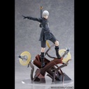 (PO) NieR:Automata Ver1.1a 1/7 Scale Figure 9S (YoRHa No. 9 Type S) -Yugeki- Image_6