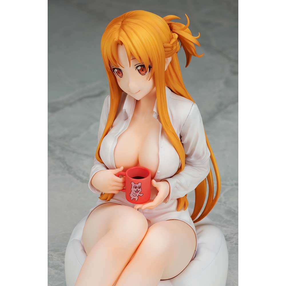 (PO) Sword Art Online Alicization War of Underworld - Yuuki Asuna Kirito White Shirt Ver. Image_3