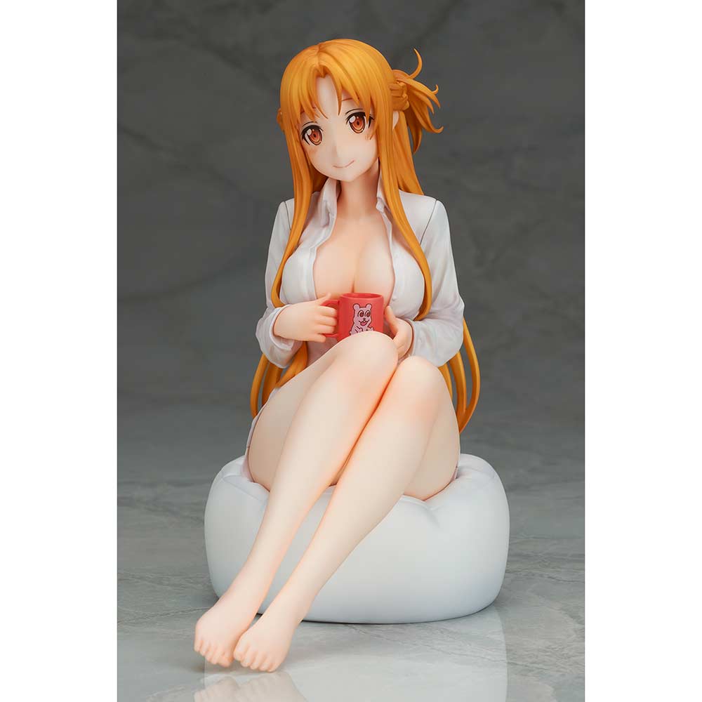 (PO) Sword Art Online Alicization War of Underworld - Yuuki Asuna Kirito White Shirt Ver. Image_5