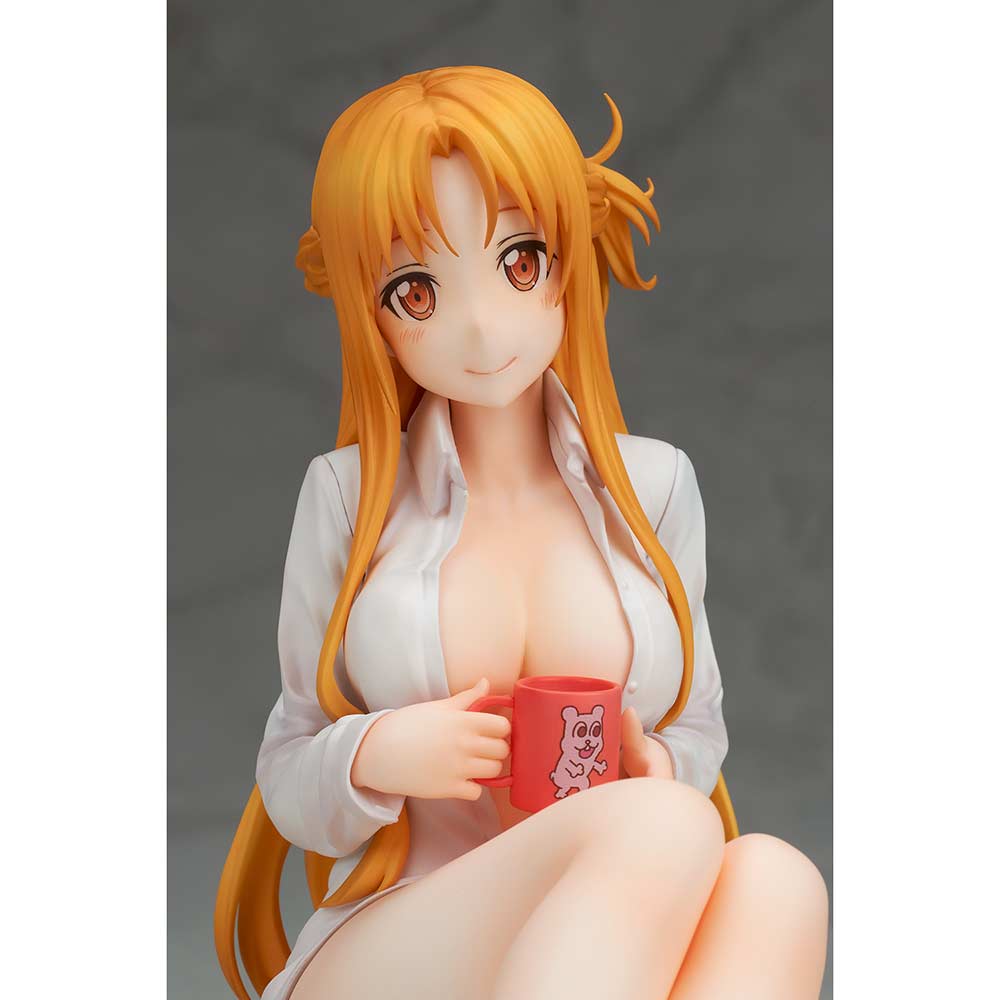 (PO) Sword Art Online Alicization War of Underworld - Yuuki Asuna Kirito White Shirt Ver. Image_7