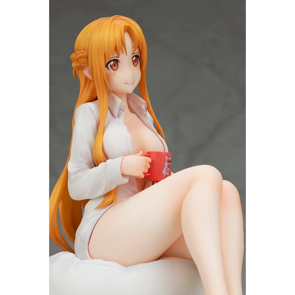 (PO) Sword Art Online Alicization War of Underworld - Yuuki Asuna Kirito White Shirt Ver. Image_9
