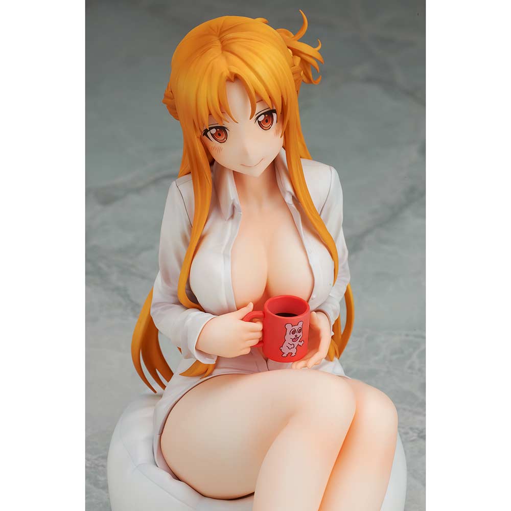 (PO) Sword Art Online Alicization War of Underworld - Yuuki Asuna Kirito White Shirt Ver. Image_10