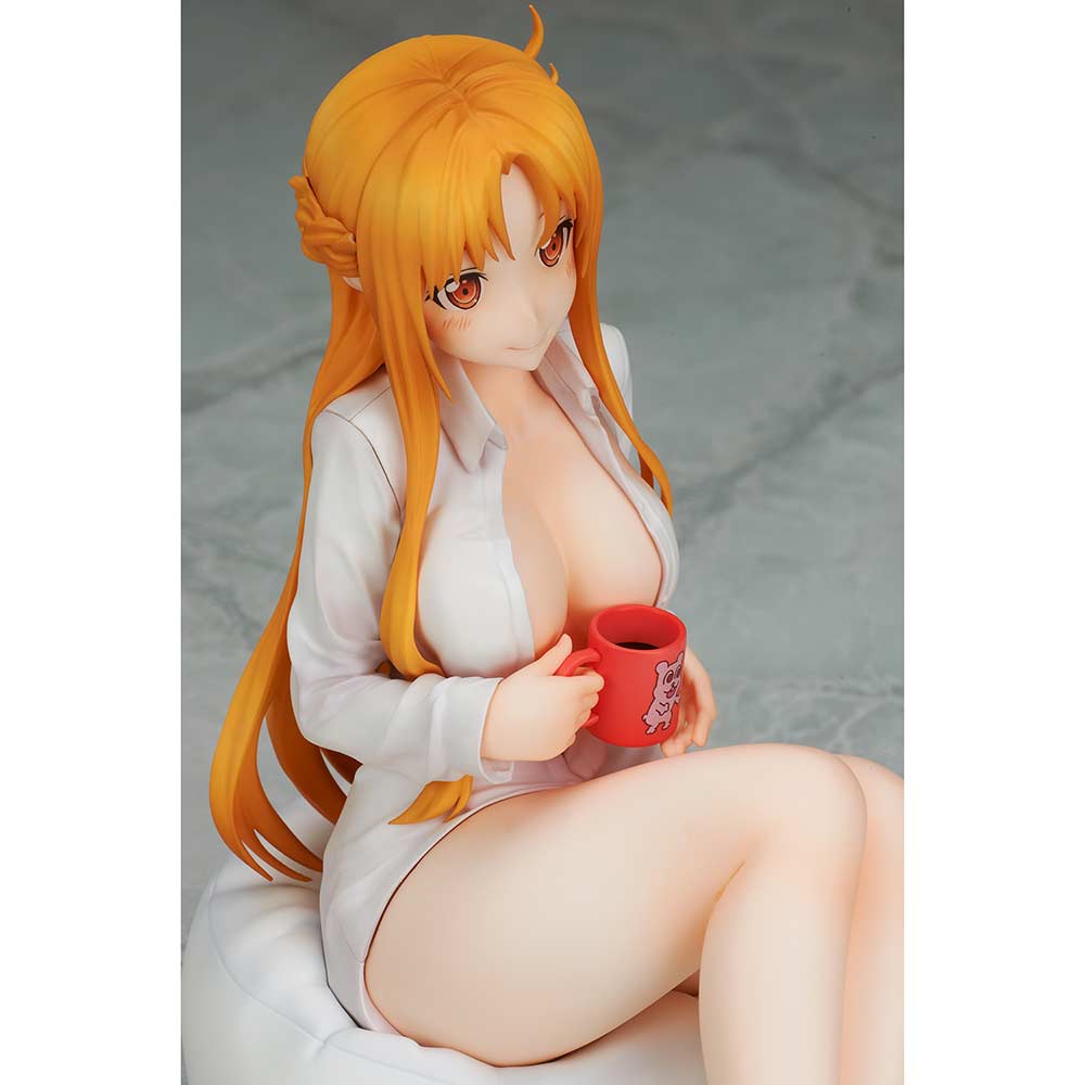 (PO) Sword Art Online Alicization War of Underworld - Yuuki Asuna Kirito White Shirt Ver. Image_11