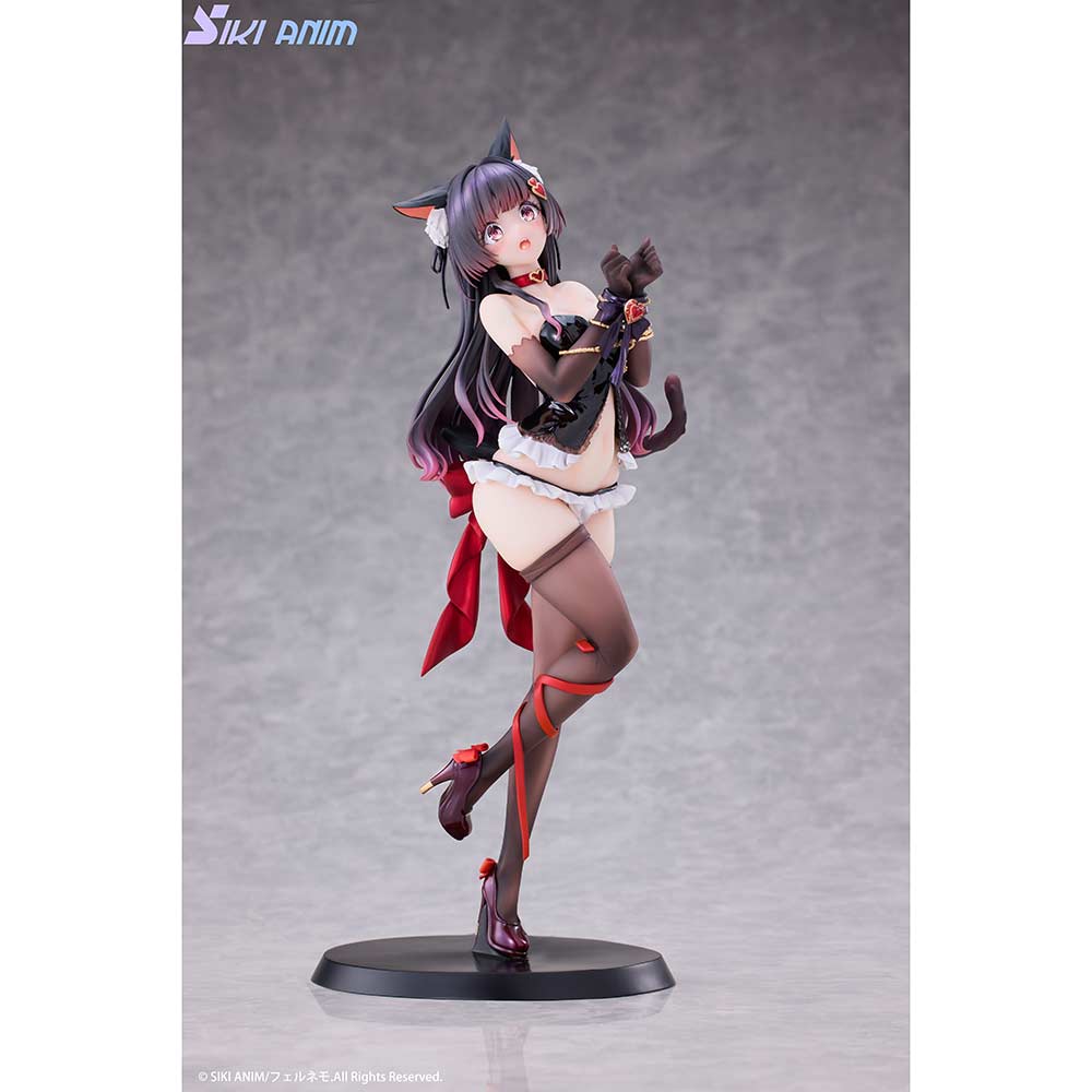 (PO) Shibarare Cat Ruhuna-chan DX ver. Image_2