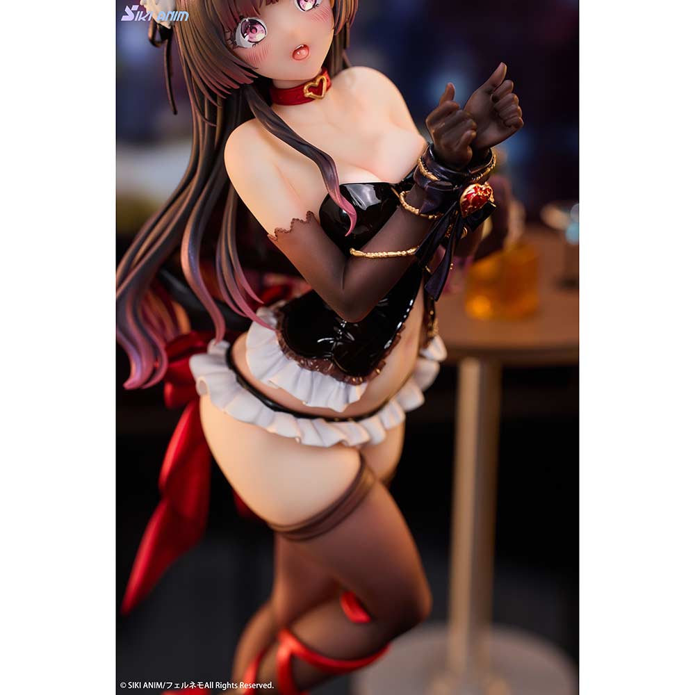 (PO) Shibarare Cat Ruhuna-chan DX ver. Image_8