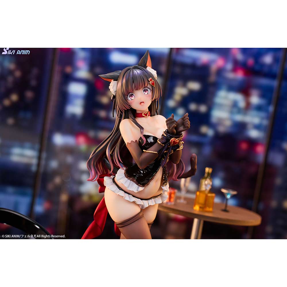 (PO) Shibarare Cat Ruhuna-chan DX ver. Image_9