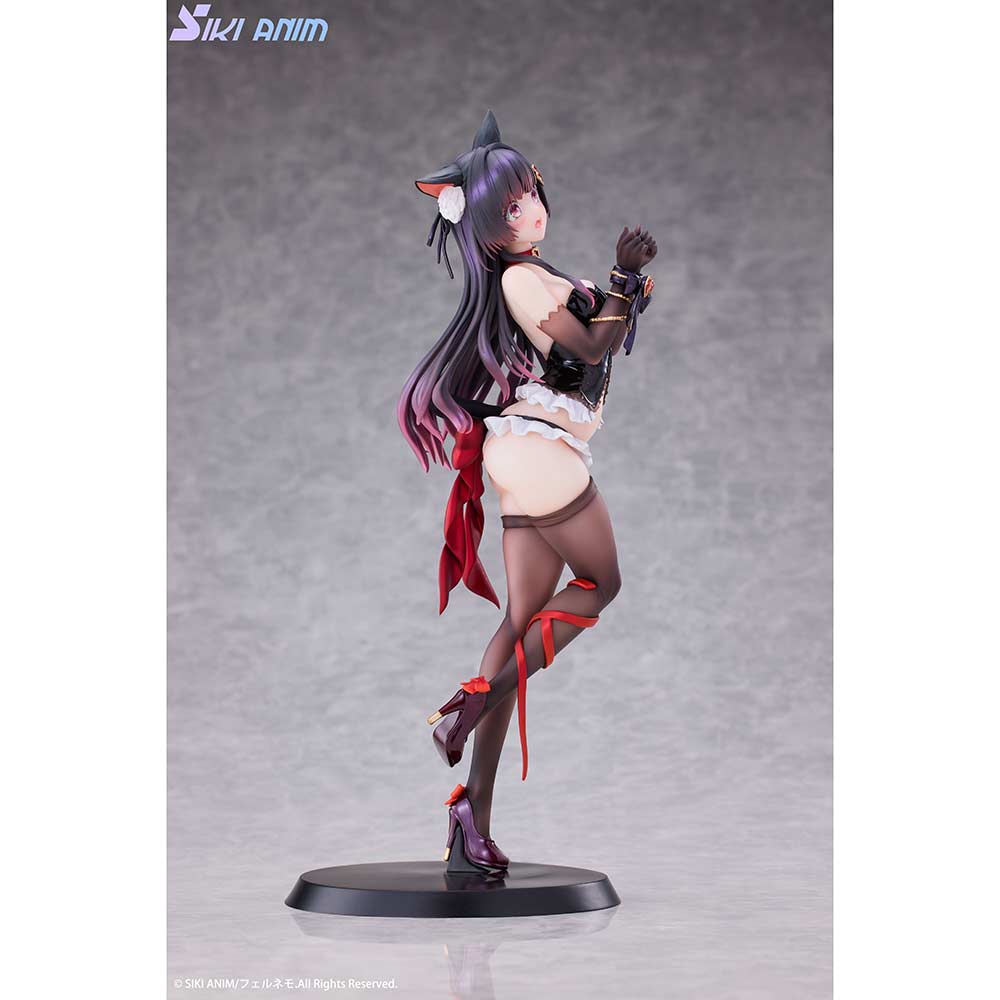 (PO) Shibarare Cat Ruhuna-chan DX ver. Image_11