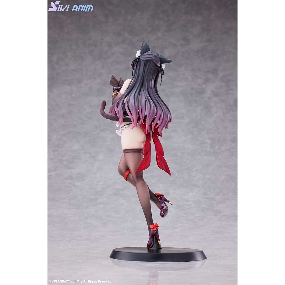 (PO) Shibarare Cat Ruhuna-chan DX ver. Image_13