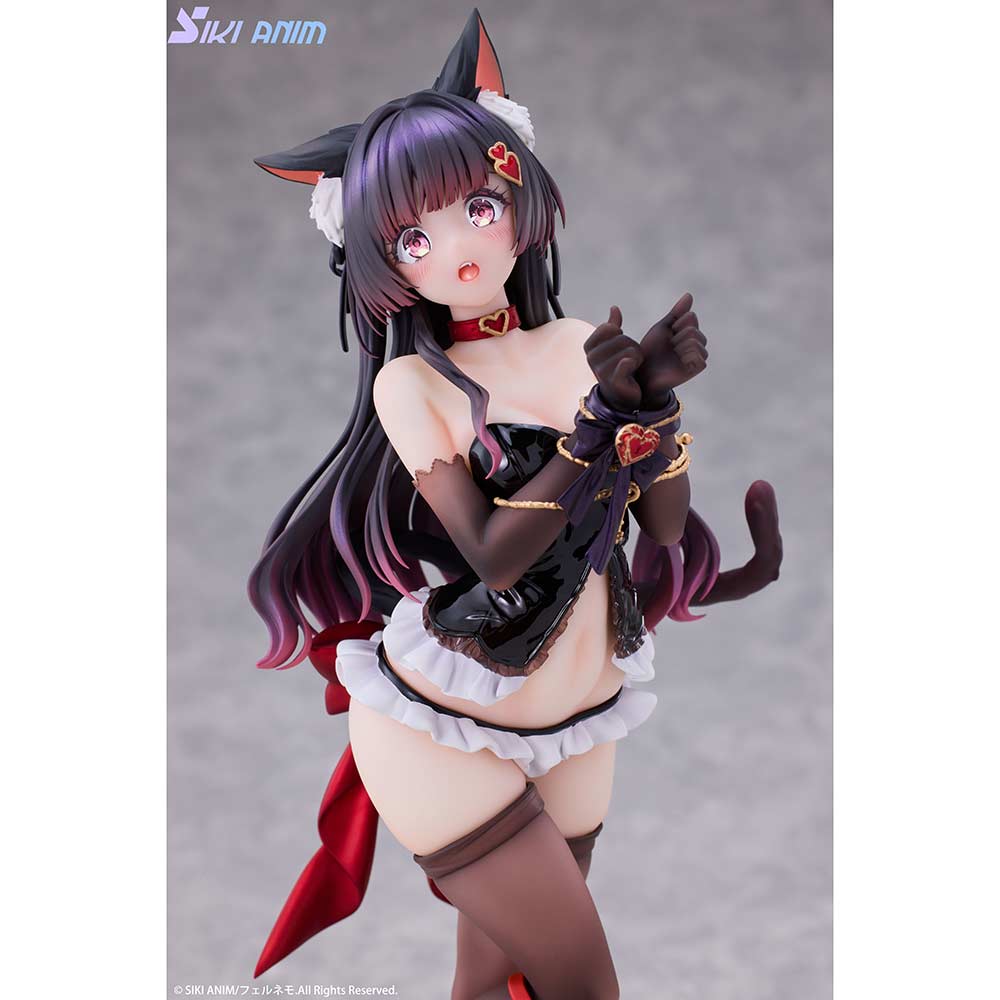 (PO) Shibarare Cat Ruhuna-chan DX ver. Image_15