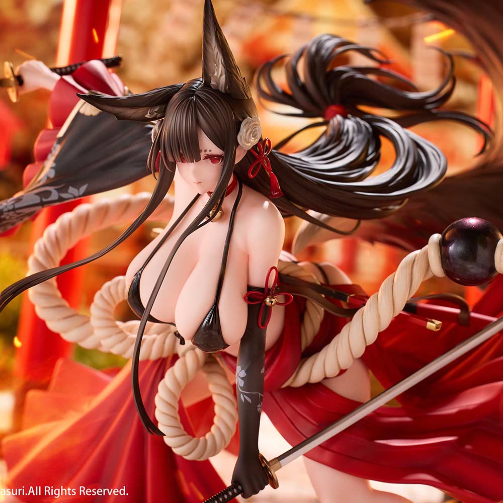 (PO) Ying Mo illustration by Kishi yasuri DX ver. Image_1