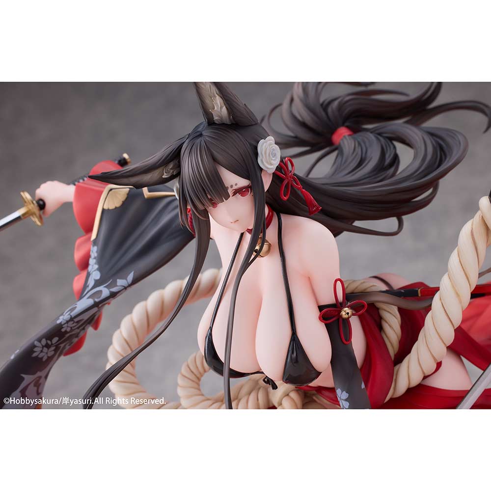 (PO) Ying Mo illustration by Kishi yasuri DX ver. Image_4