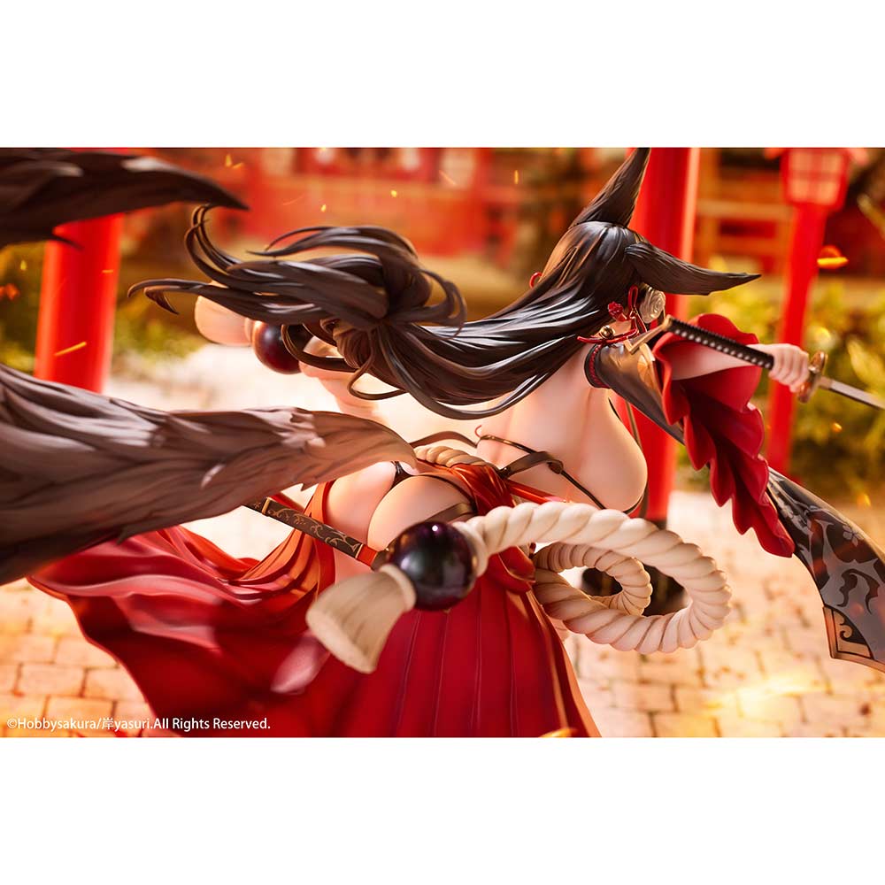 (PO) Ying Mo illustration by Kishi yasuri DX ver. Image_15