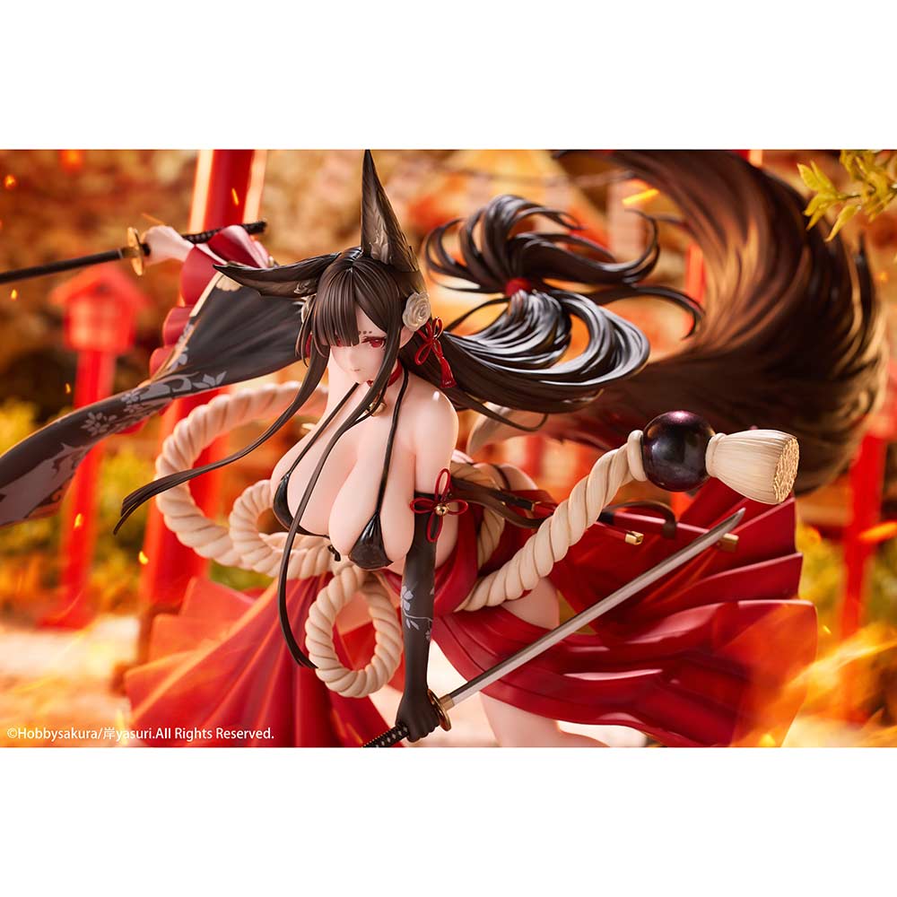 (PO) Ying Mo illustration by Kishi yasuri DX ver. Image_17