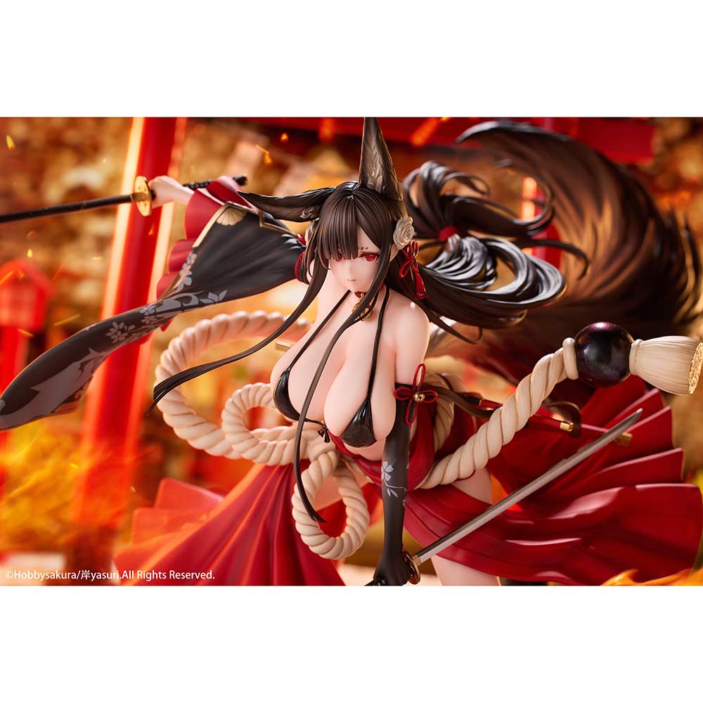 (PO) Ying Mo illustration by Kishi yasuri DX ver. Image_18