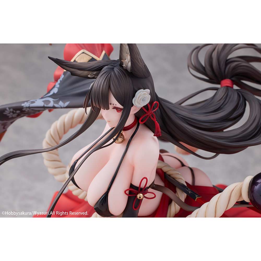 (PO) Ying Mo illustration by Kishi yasuri Image_4
