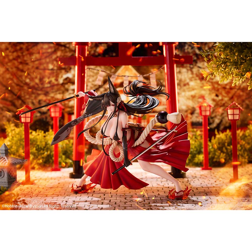 (PO) Ying Mo illustration by Kishi yasuri Image_5