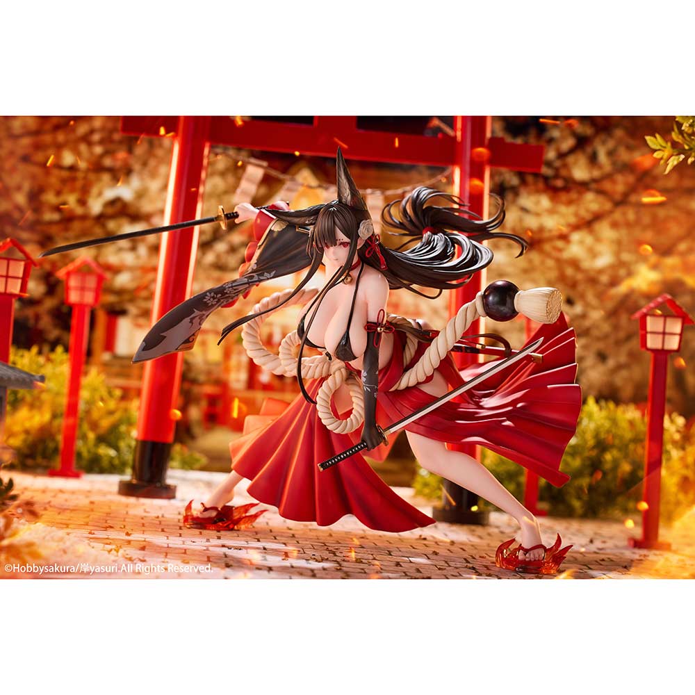 (PO) Ying Mo illustration by Kishi yasuri Image_8