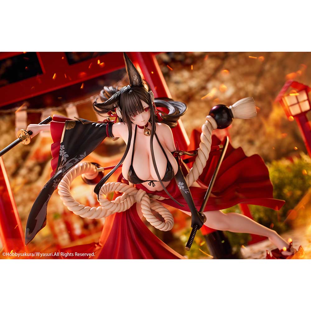(PO) Ying Mo illustration by Kishi yasuri Image_9