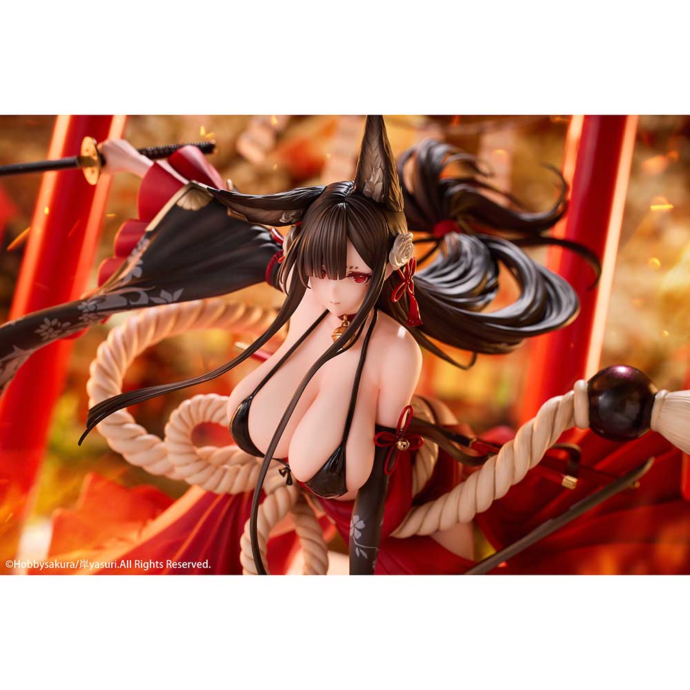 (PO) Ying Mo illustration by Kishi yasuri Image_10