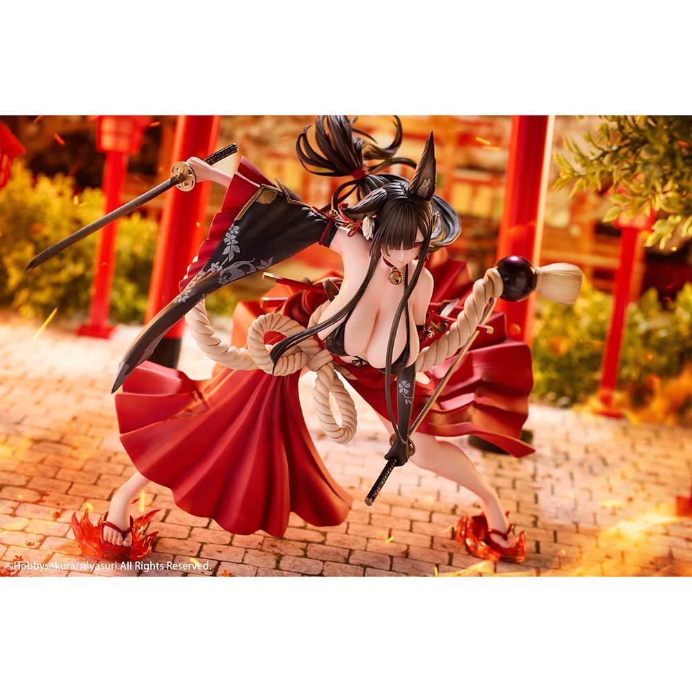(PO) Ying Mo illustration by Kishi yasuri Image_11