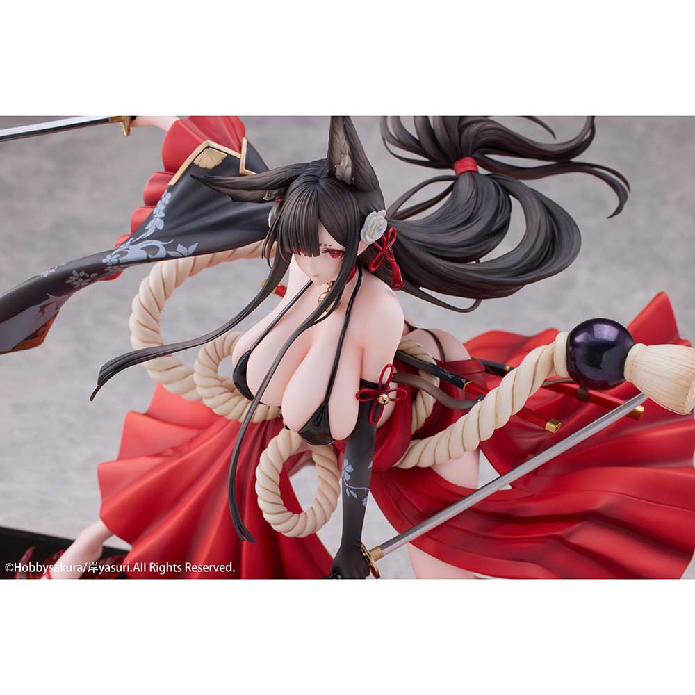 (PO) Ying Mo illustration by Kishi yasuri Image_16