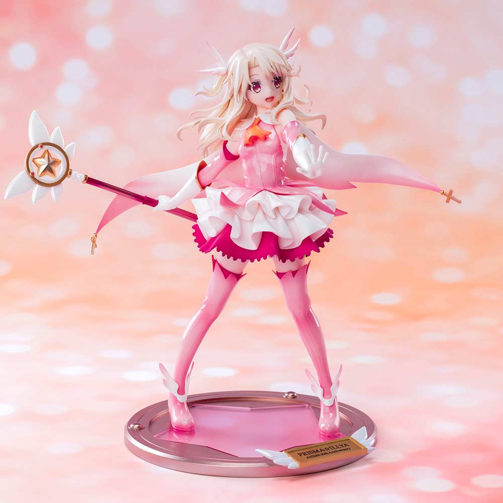 (PO) Fate/kaleid liner Prisma Illya: Licht - The Nameless Girl Illya Animated 10th Anniversary Tenshin Ver. Image_3