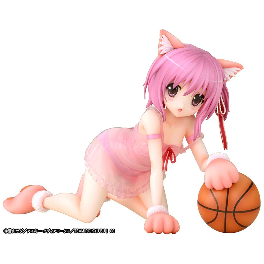 (PO) Ro-Kyu-Bu! SS - Minato Tomoka Kemomimi Lingerie Ver. Image_2