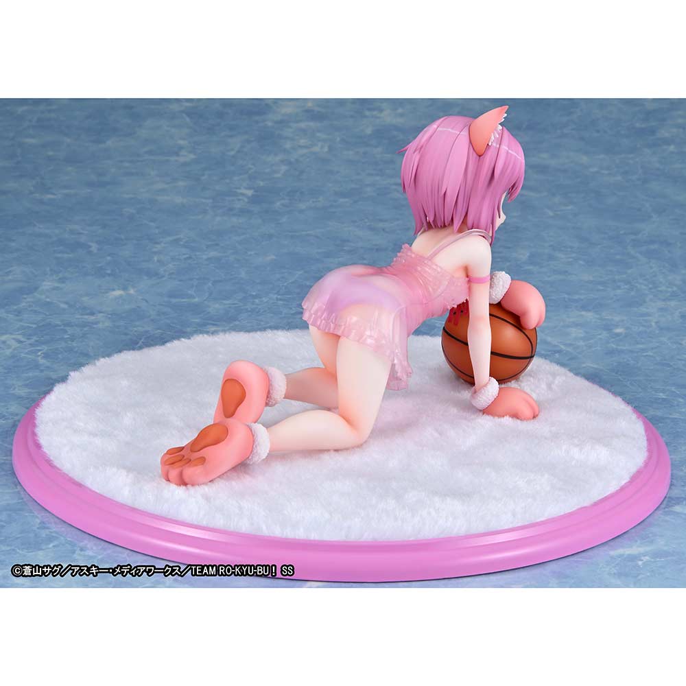 (PO) Ro-Kyu-Bu! SS - Minato Tomoka Kemomimi Lingerie Ver. Image_7