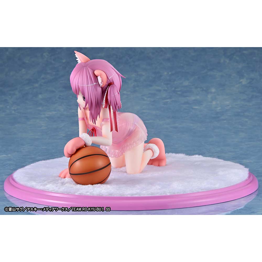 (PO) Ro-Kyu-Bu! SS - Minato Tomoka Kemomimi Lingerie Ver. Image_10