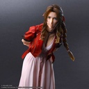 (PO) Final Fantasy VII Rebirth Play Arts Kai - Aerith Gainsborough Image_5