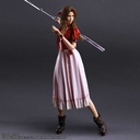 (PO) Final Fantasy VII Rebirth Play Arts Kai - Aerith Gainsborough Image_6