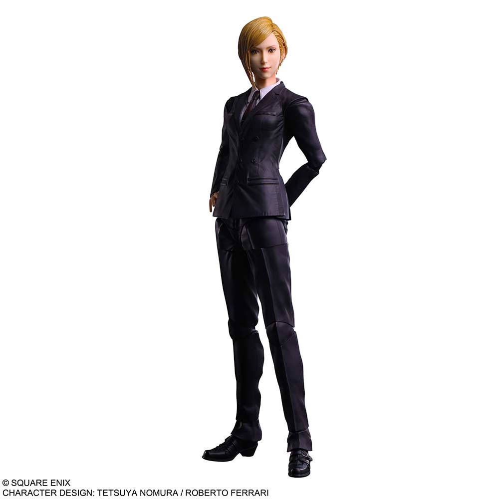 (PO) Final Fantasy VII Rebirth Play Arts Kai - Elena Image_2