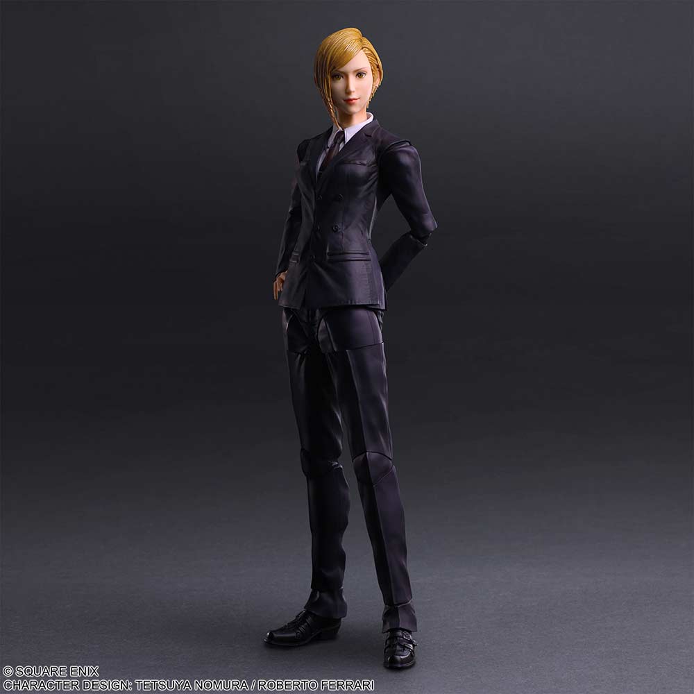 (PO) Final Fantasy VII Rebirth Play Arts Kai - Elena Image_6