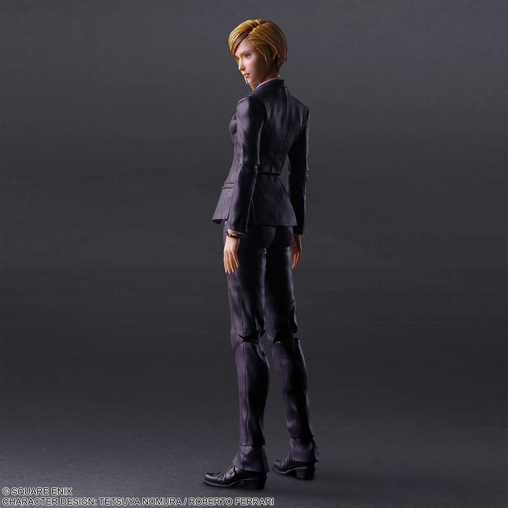 (PO) Final Fantasy VII Rebirth Play Arts Kai - Elena Image_7