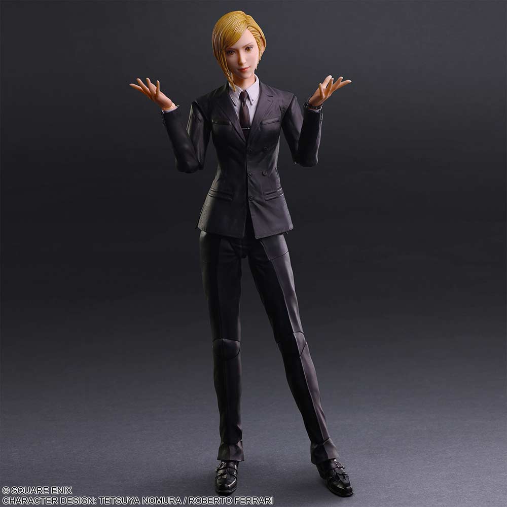 (PO) Final Fantasy VII Rebirth Play Arts Kai - Elena Image_9
