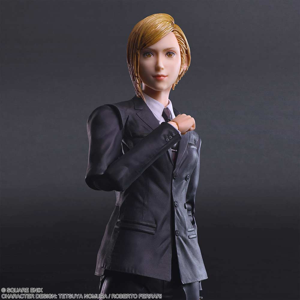 (PO) Final Fantasy VII Rebirth Play Arts Kai - Elena Image_10