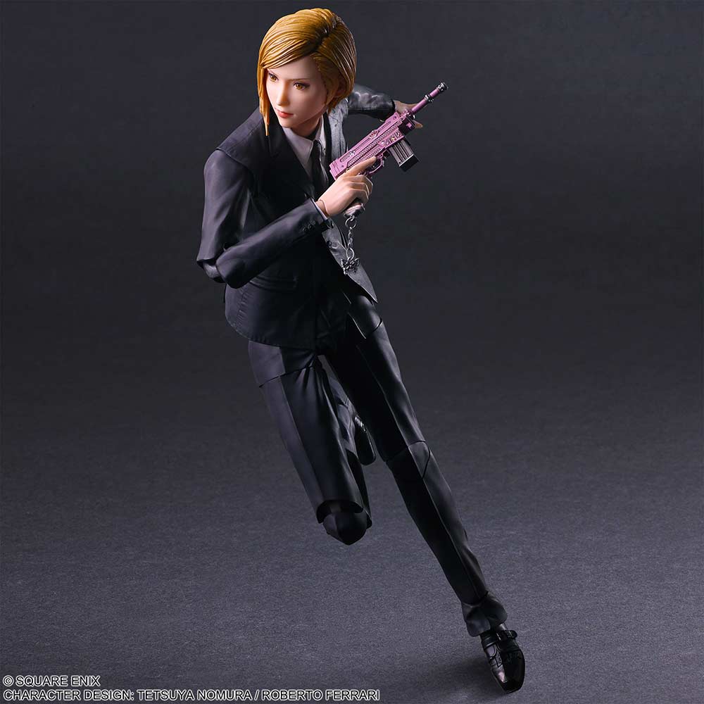 (PO) Final Fantasy VII Rebirth Play Arts Kai - Elena Image_11